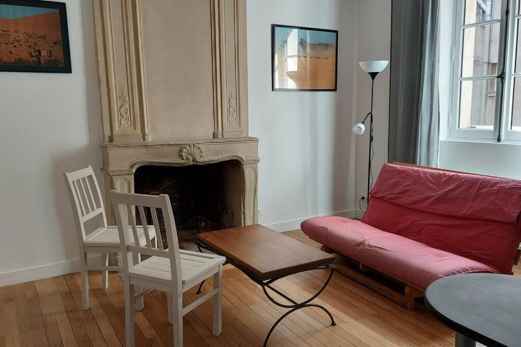 Appartement 2 Pieces Proche Cathedrale Nantes Zewnętrze zdjęcie