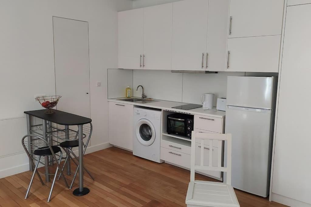 Appartement 2 Pieces Proche Cathedrale Nantes Zewnętrze zdjęcie