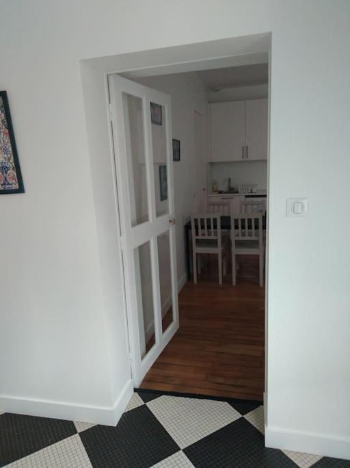 Appartement 2 Pieces Proche Cathedrale Nantes Zewnętrze zdjęcie